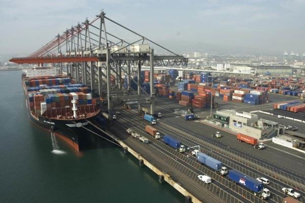 CALIFORNIA SHIPMENTS FROM MARCH 2020: 12.59% YEAR-ON-YEAR INCREASE.